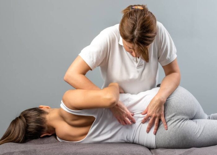 Physiotherapy for Back Pain