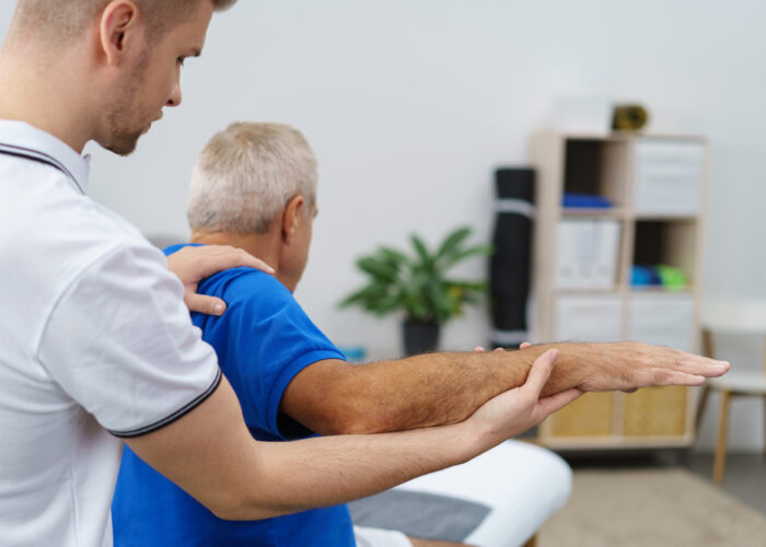 Physiotherapy for Paralysis